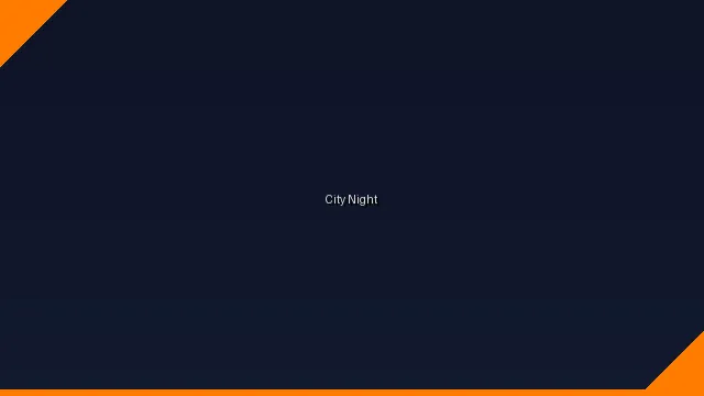 城市夜景主题赛 - 快播韩国电影 视频创作挑战